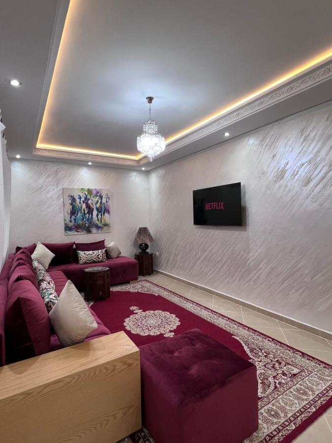 Kenitra Unique Design Appartment Exterior photo