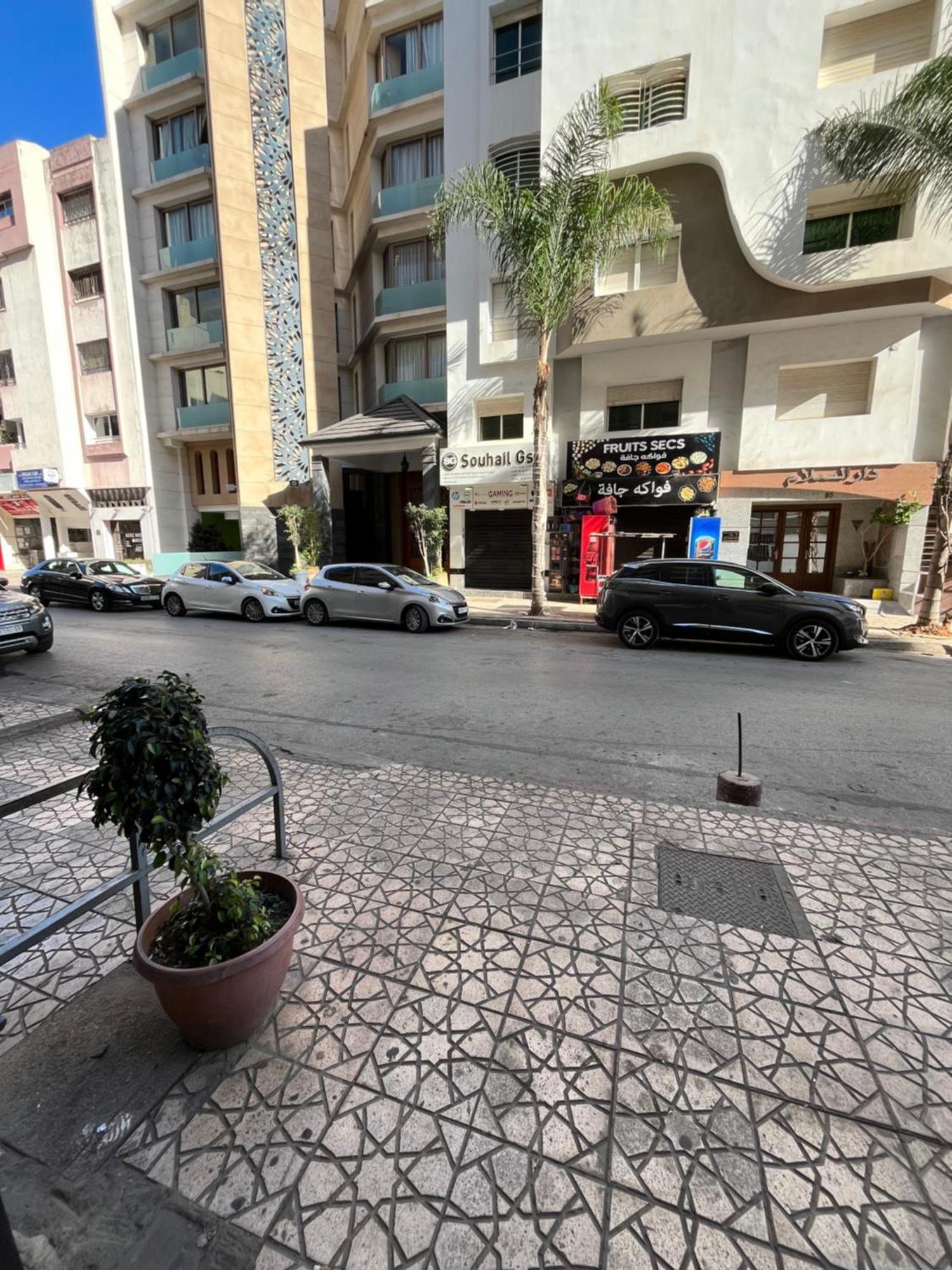 Kenitra Unique Design Appartment Exterior photo